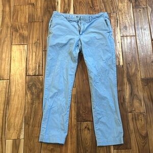 Polo chino pants